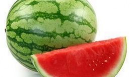 上火吃瓜好吗,上火吃瓜，清凉一夏