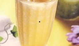 宝宝久咳可以吃哈密瓜吗,天然食疗新选择