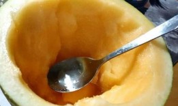 吃哈密瓜小勺子,品味小勺子的甜蜜时光