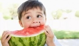 六一儿童吃马瓜,马瓜美食盛宴，共享欢乐时光