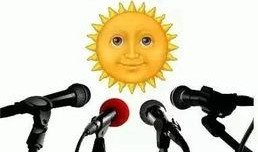 太阳吃瓜群众,揭秘娱乐圈的幕后故事