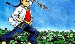 鲁迅故乡闰土吃瓜,鲁迅故乡的夏日记忆