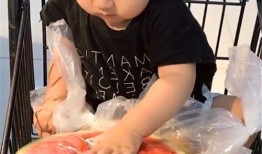 吃瓜小萌宝,揭秘娱乐圈萌娃们的甜蜜日常