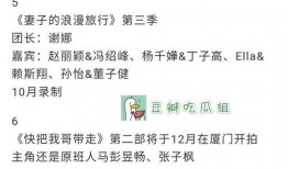 吃瓜小组微信,揭秘娱乐圈那些不为人知的幕后故事