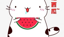 吃瓜表情包可爱的,吃瓜表情包的可爱魅力