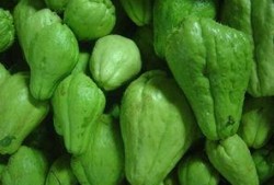 福手瓜怎么吃,探索美味与营养的完美结合