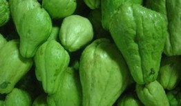 福手瓜怎么吃,探索美味与营养的完美结合